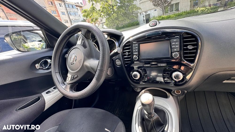 Nissan Juke 1.2L DIG-T Start/Stop N-Connecta - 14