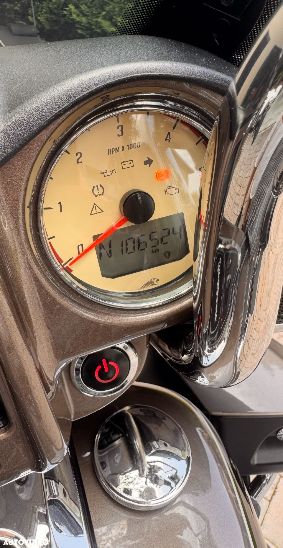 Indian Roadmaster Limited - 11