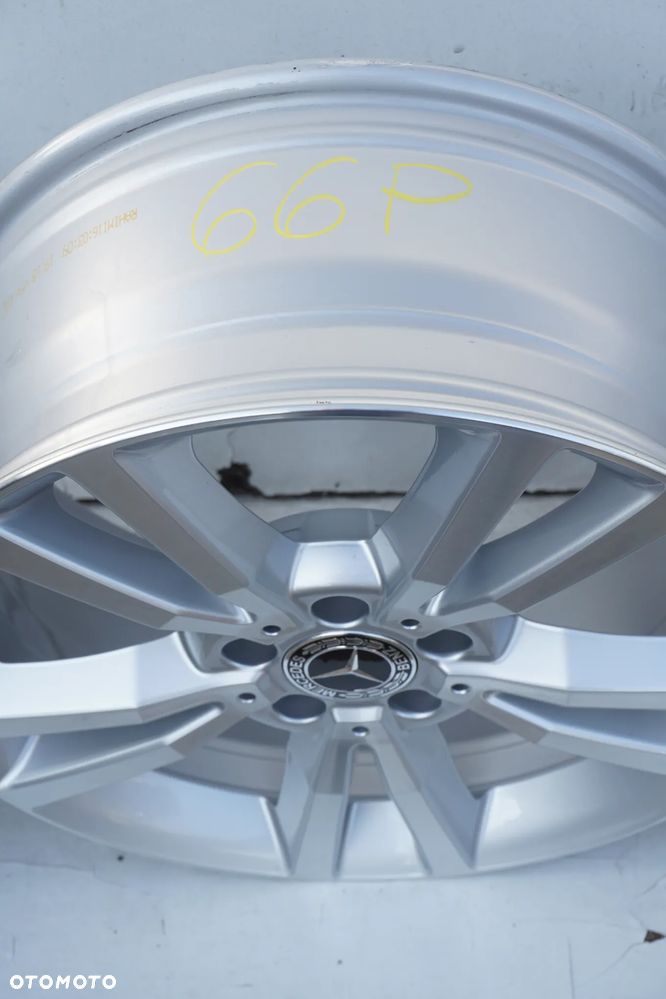 Mercedes 5x112 18 8J et45 W207 - 13