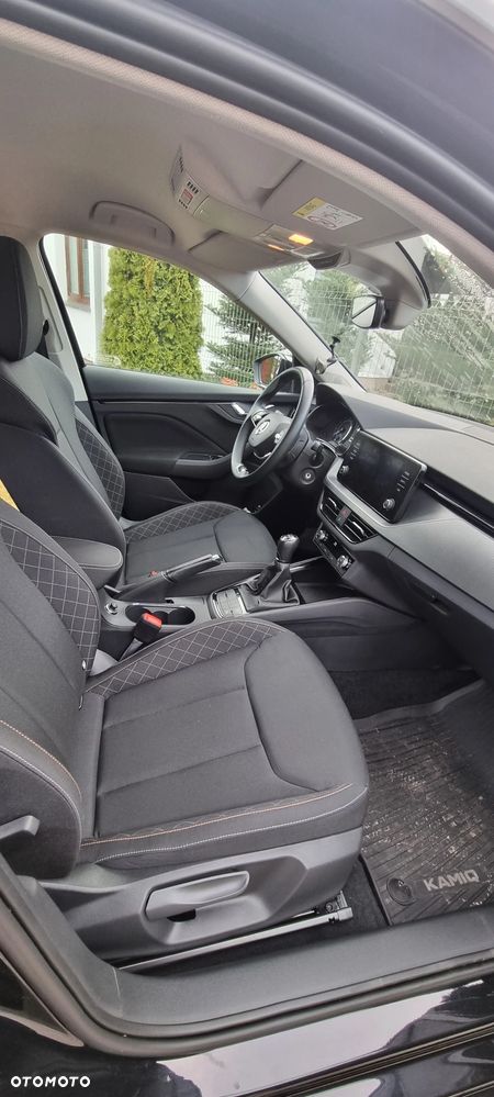 Skoda Kamiq 1.0 TSI Ambition - 12