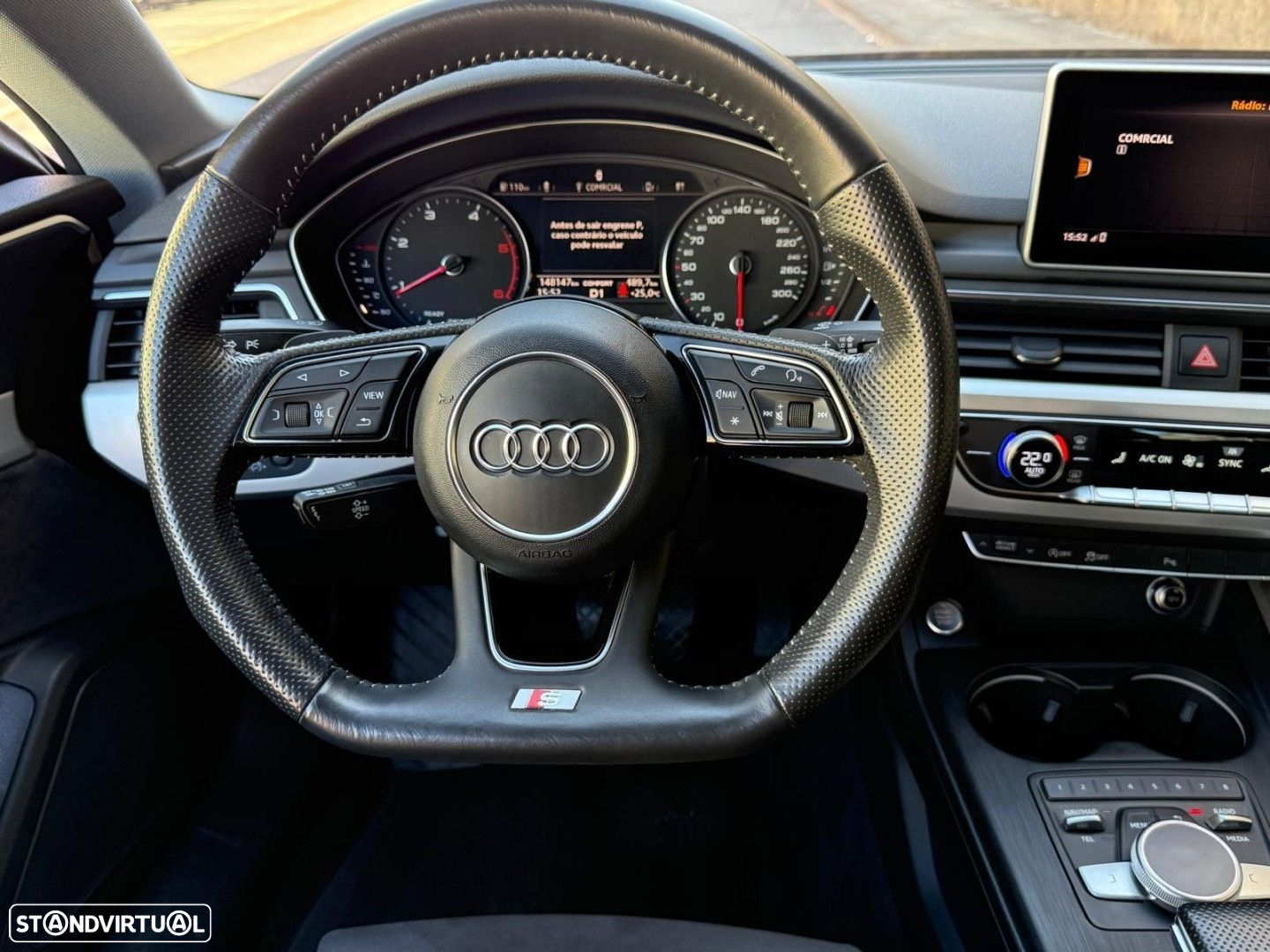 Audi A5 2.0 TDI S-line S tronic - 24