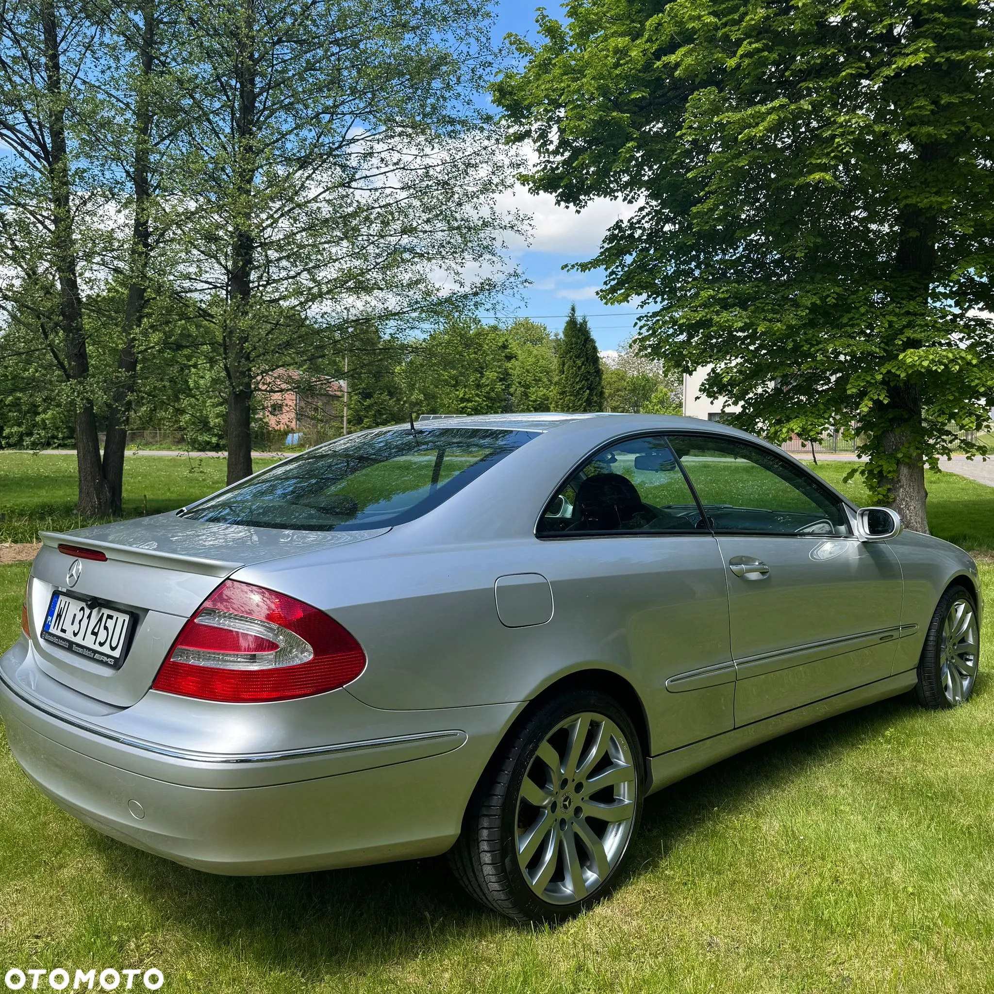 Mercedes-Benz CLK 200 Kompressor Elegance - 3