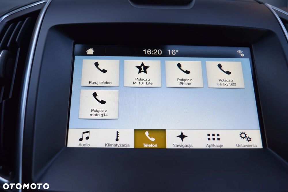 Ford S-Max 2.0 TDCi Titanium PowerShift - 26