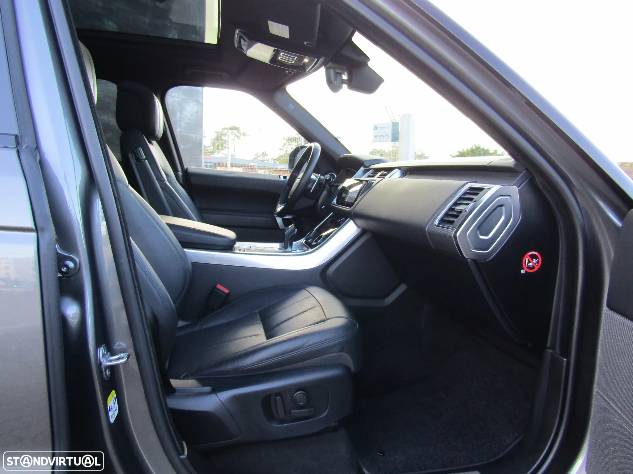 Land Rover Range Rover Sport 3.0 SDV6 HSE Dynamic - 28