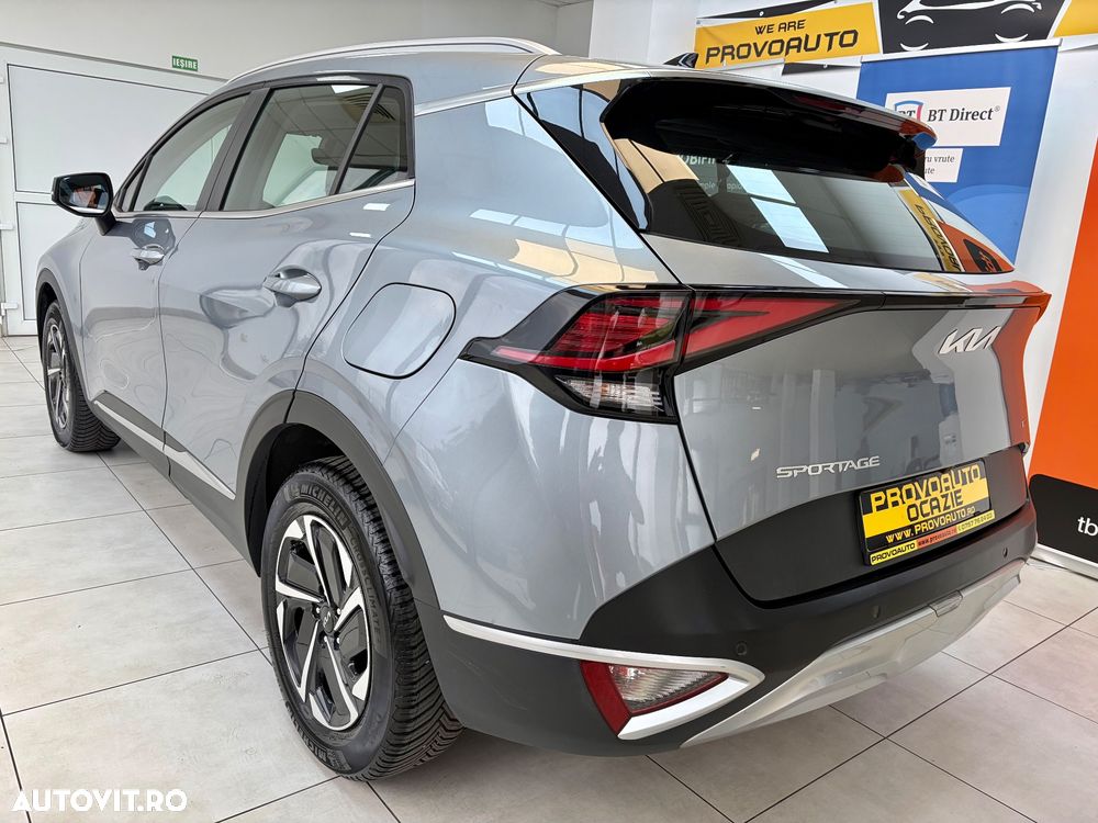 KIA Sportage 2023 — imagine 3