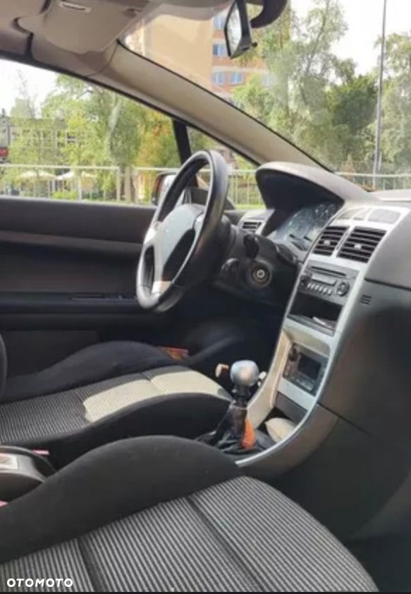 Peugeot 307 CC 2.0 HDi Intense - 8