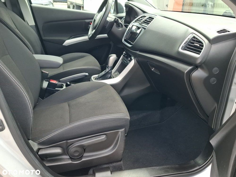 Suzuki SX4 S-Cross 1.4 T Premium - 20