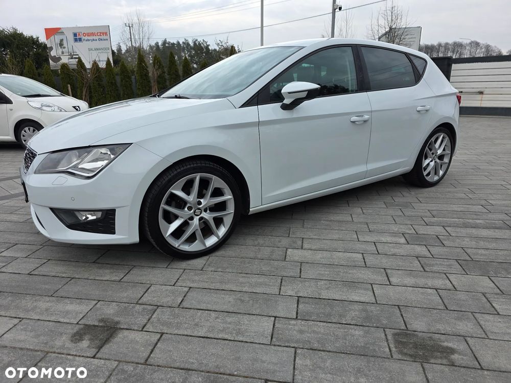 Seat Leon 1.4 TSI Ecomotive FR - 4