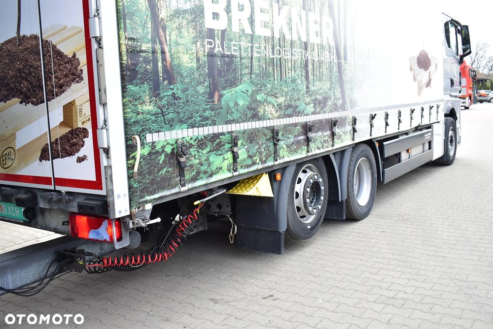 MAN TGX 26.470 Euro 6 / Zestaw Tandem przejazdowy 120m³/ TG3/ GM/ ! PRZEBIEG ! Sprowadzony ! - 9