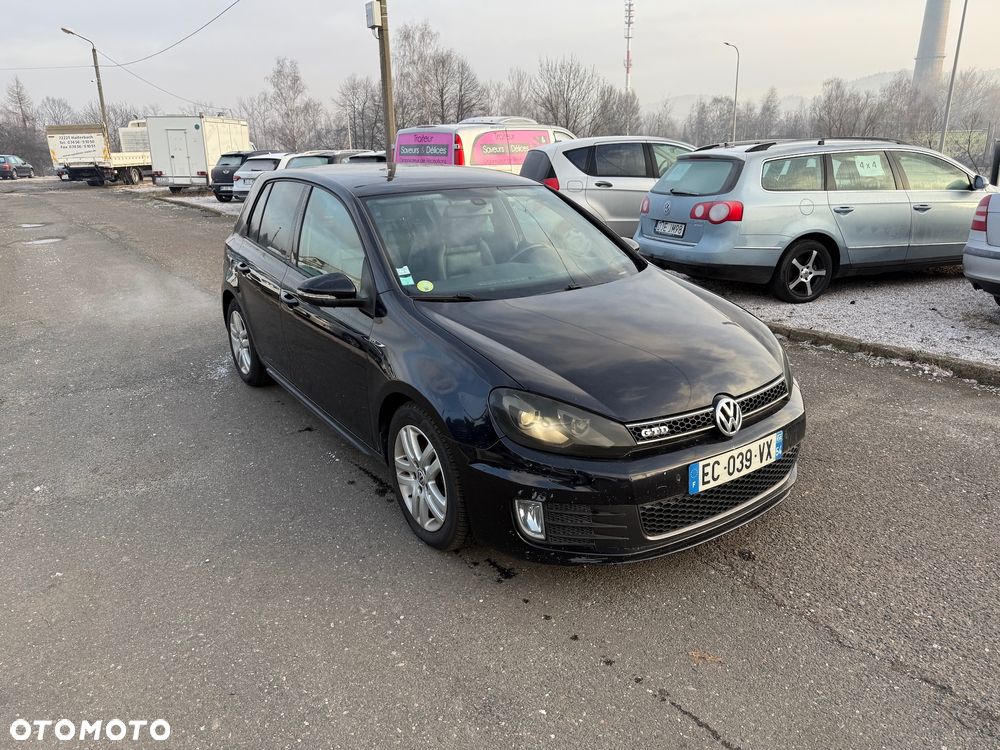 Volkswagen Golf 2.0 TDI DPF GTD - 3