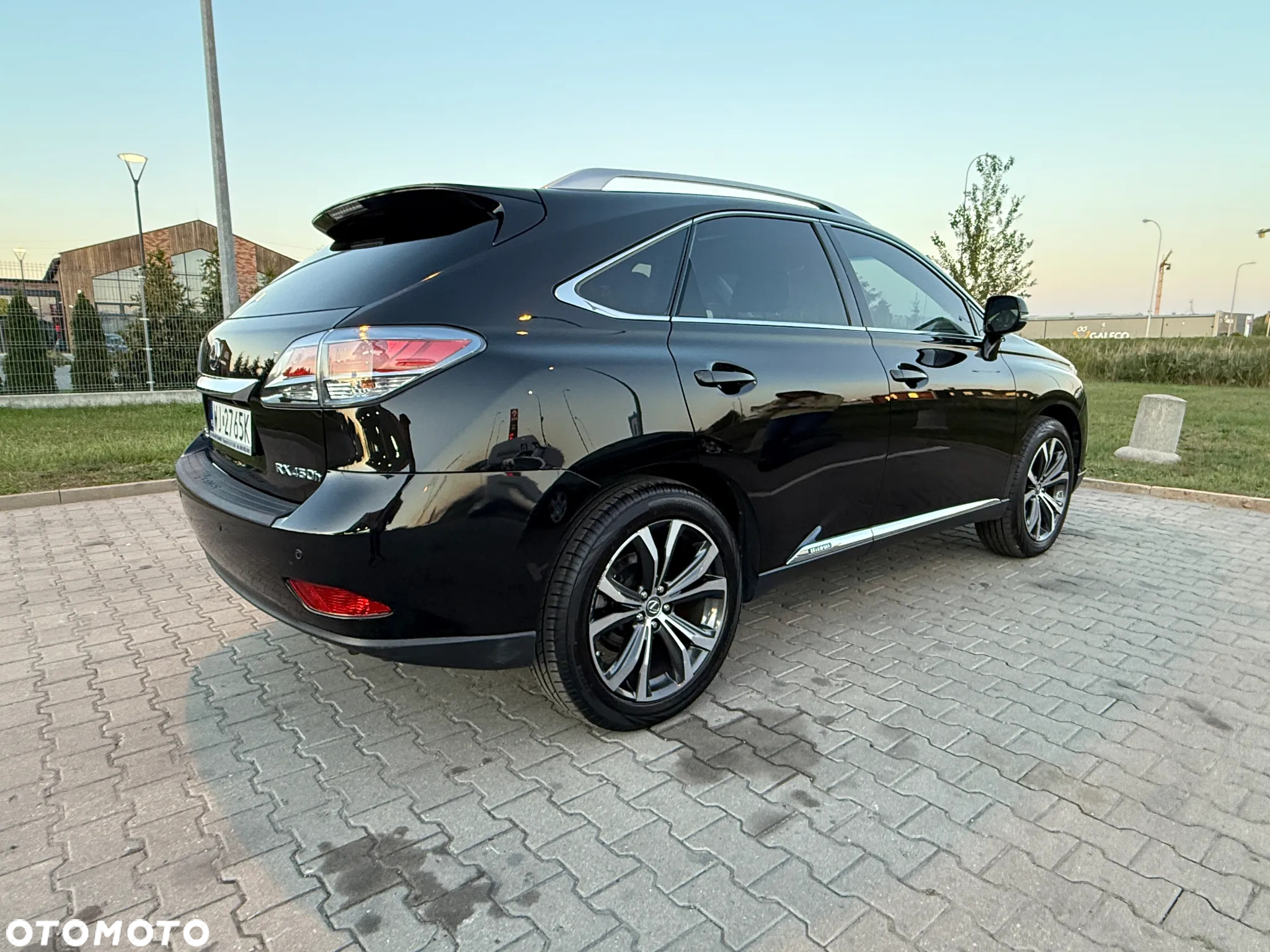 Lexus RX 450h Prestige - 2