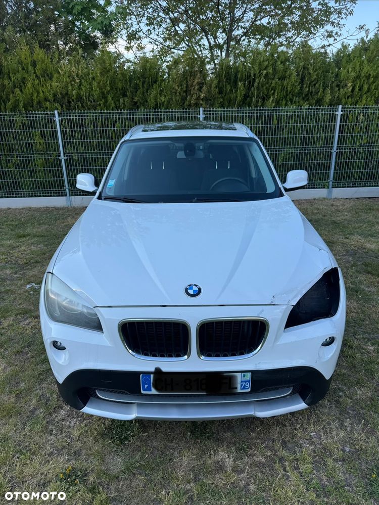 BMW X1 xDrive18d - 4