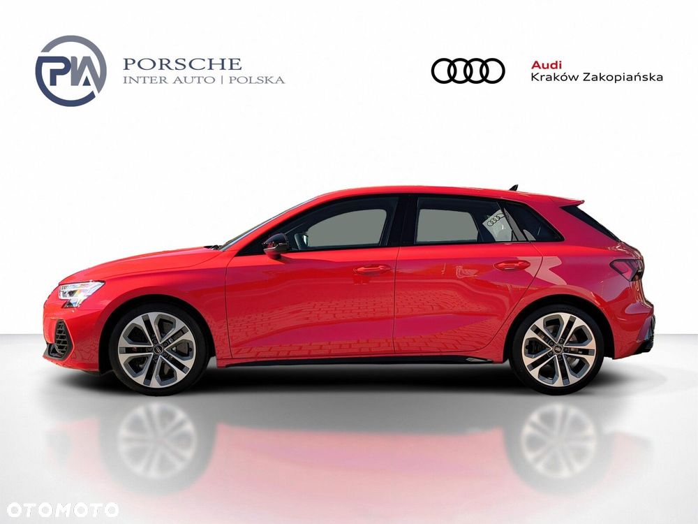 Audi S3 Sportback TFSI Quattro S tronic - 5