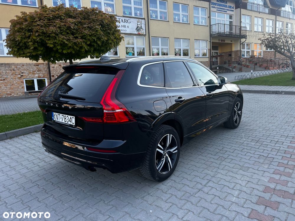 Volvo XC 60 D3 R-Design - 4