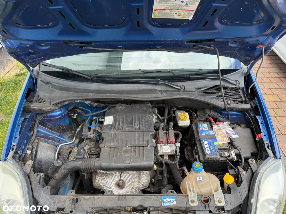 Fiat Punto Evo 1.4 8V Dynamic Start&Stop - 21