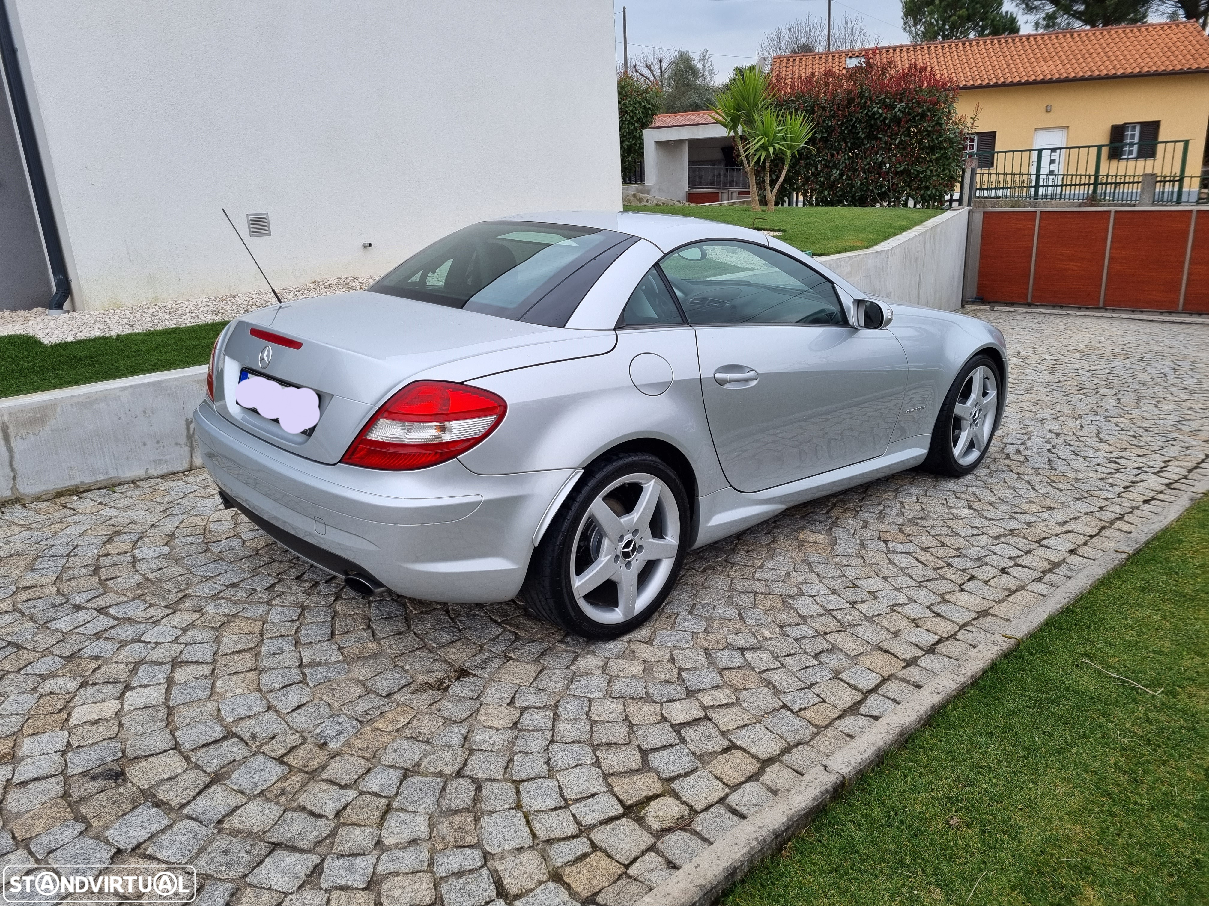 Mercedes-Benz SLK 200 Kompressor Auto Sport Edition - 10