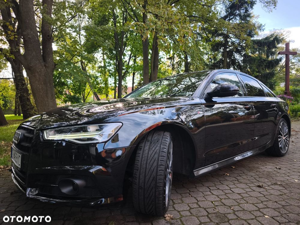 Audi A6 - 1