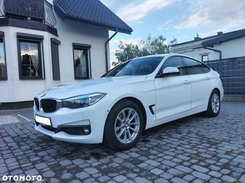 BMW 3GT 320d xDrive - 1