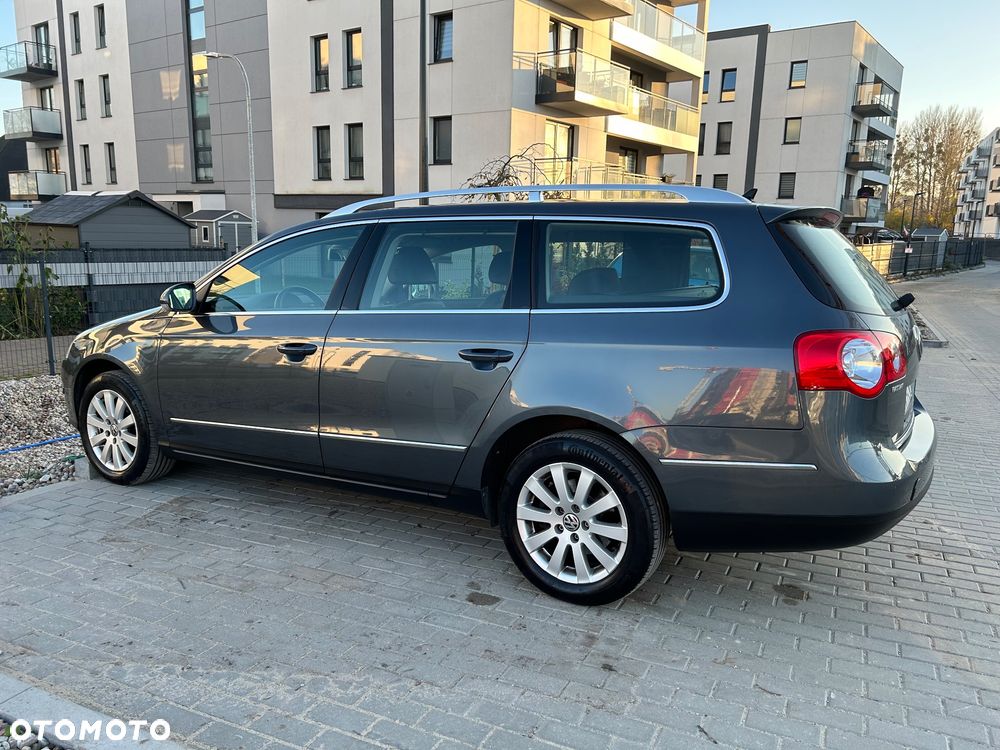 Volkswagen Passat Variant 1.4 TSI ACT (BMT) DSG Highline - 3