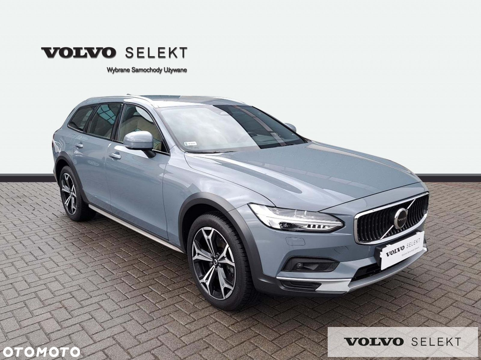 Volvo V90 Cross Country - 8