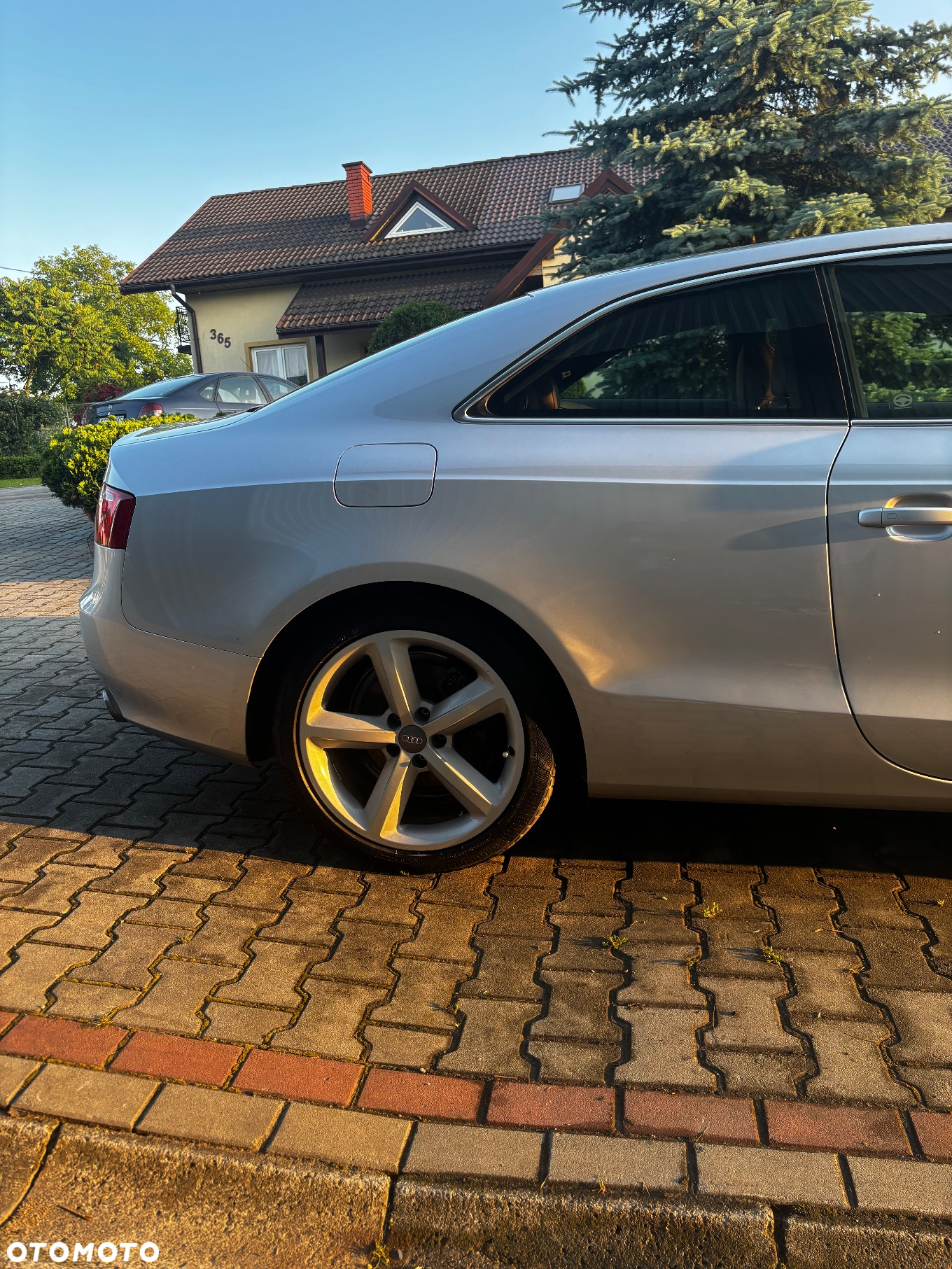 Audi A5 2.7 TDI Multitronic - 6