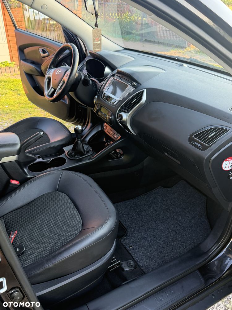 Hyundai ix35 2.0 2WD Style - 9