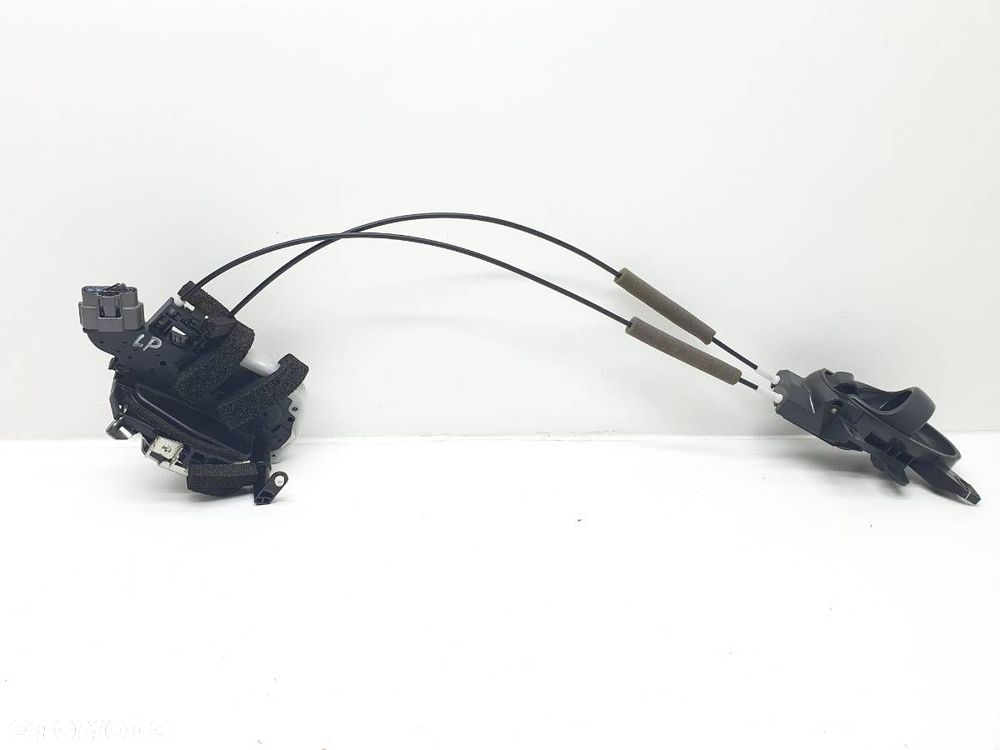 ZAMEK PRZÓD LEWY DRZWI NISSAN JUKE I F15 EUROPA S56-11460