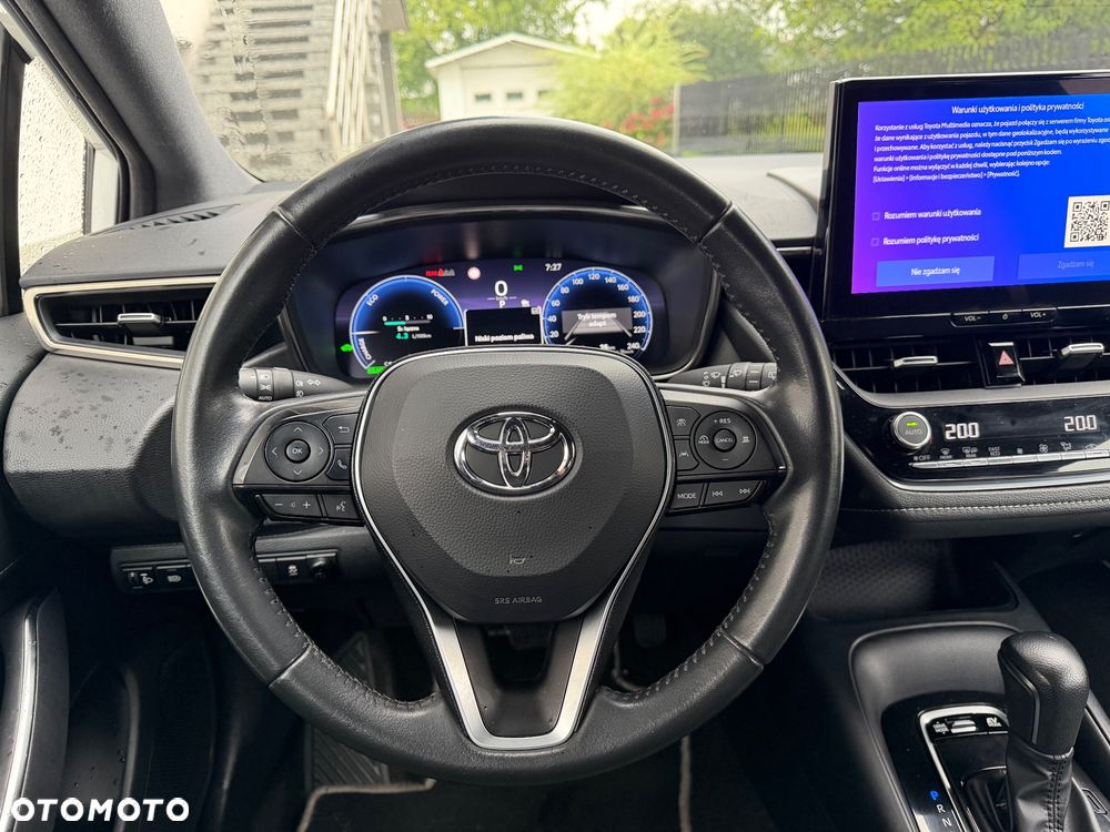 Toyota Corolla - 7