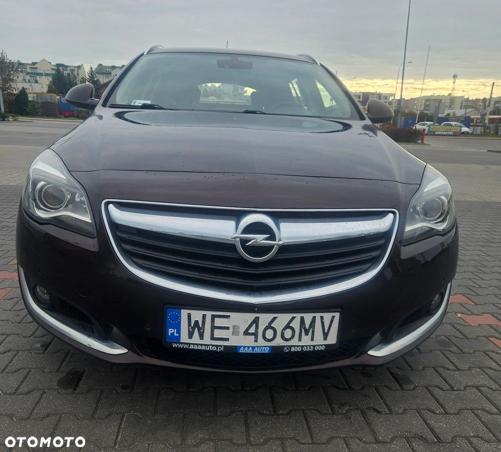 Opel Insignia 1.6 CDTI Cosmo ecoFLEX S&S - 4