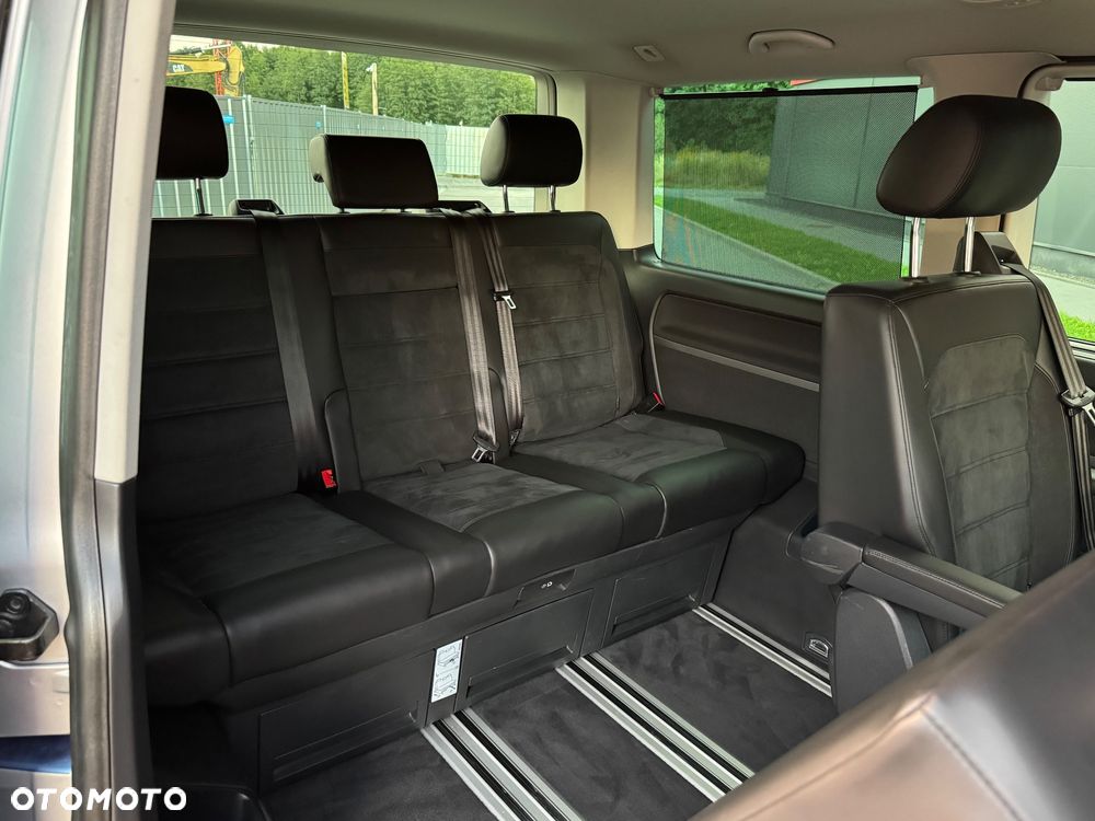 Volkswagen Multivan 2.0 BiTDI L1 Highline 4Motion DSG - 6