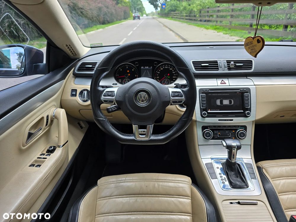 Volkswagen Passat CC 2.0 TDI DSG Individual - 6