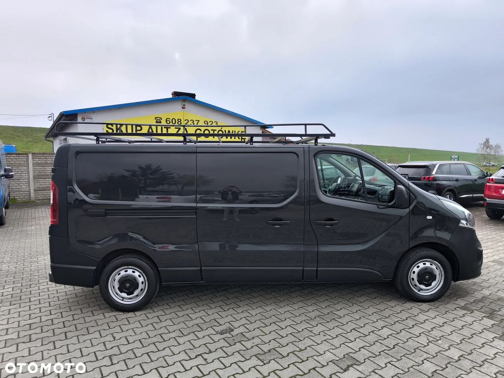 Opel Vivaro - 6