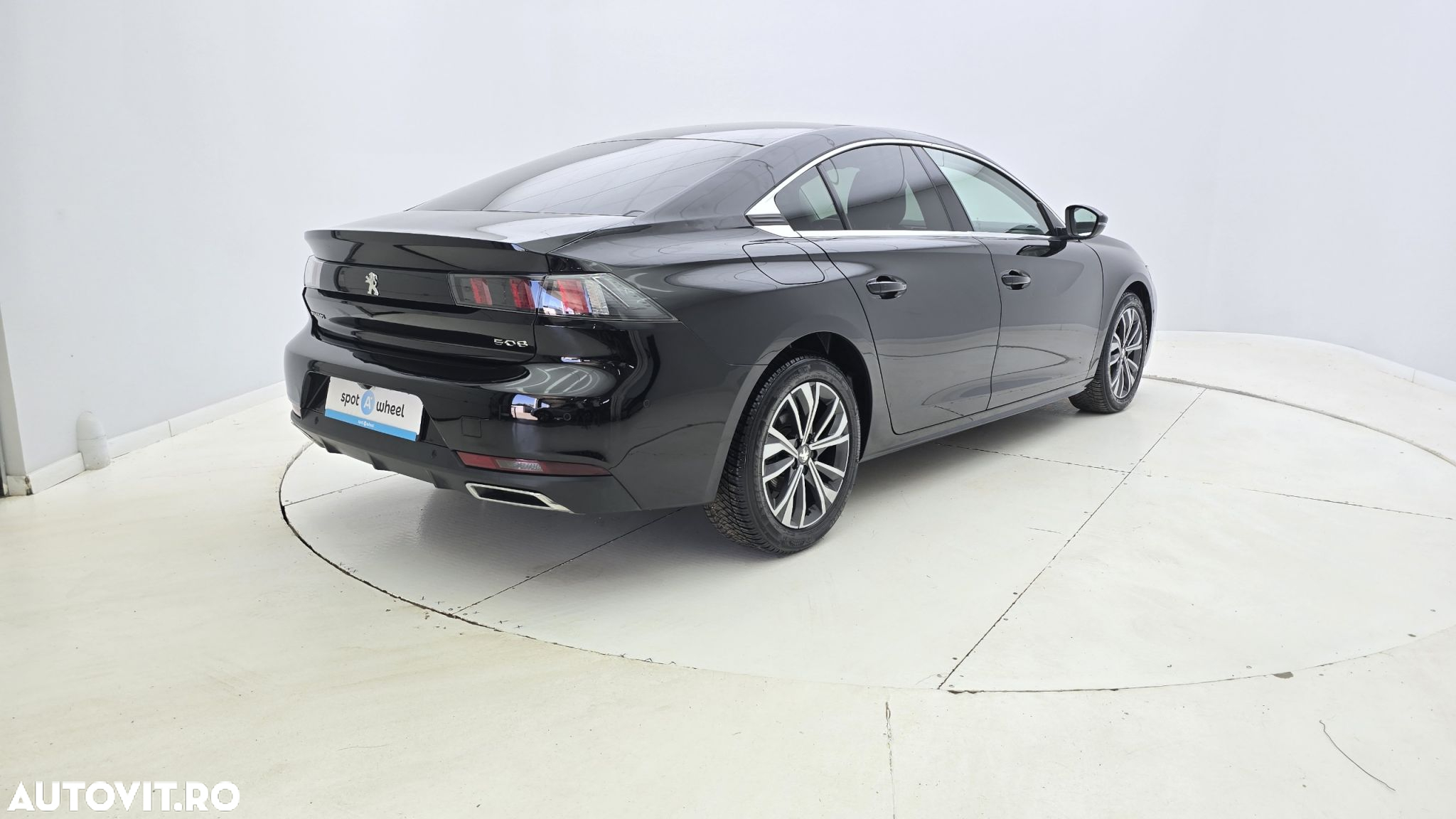 Peugeot 508 - 6