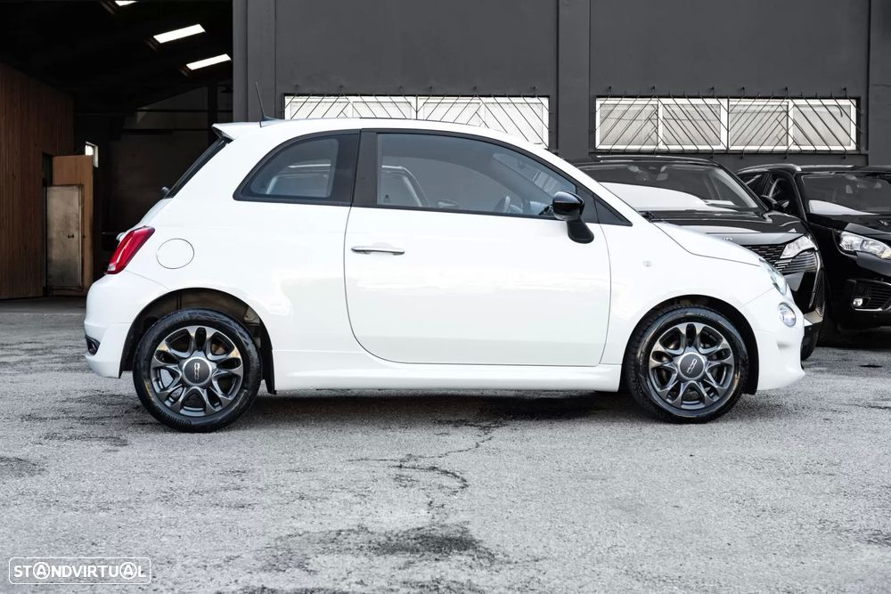 Fiat 500 1.0 Hybrid Connect - 3