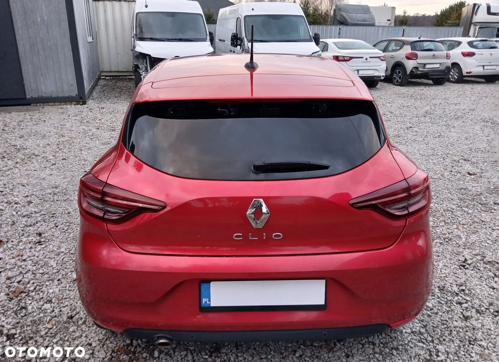 Renault Clio 1.0 TCe Zen Xtronic - 14