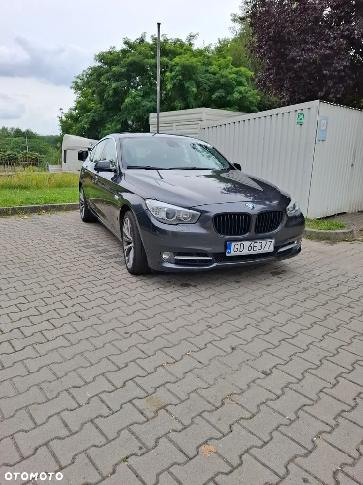BMW 5GT 535i - 3