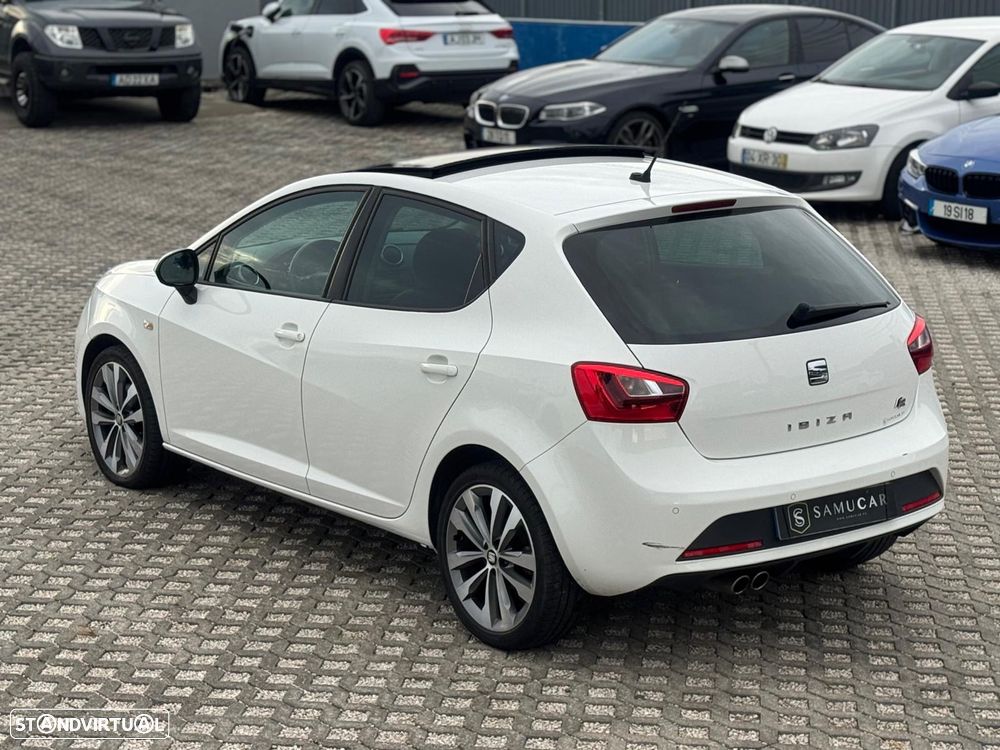 SEAT Ibiza SC 1.0 EcoTSI FR - 5