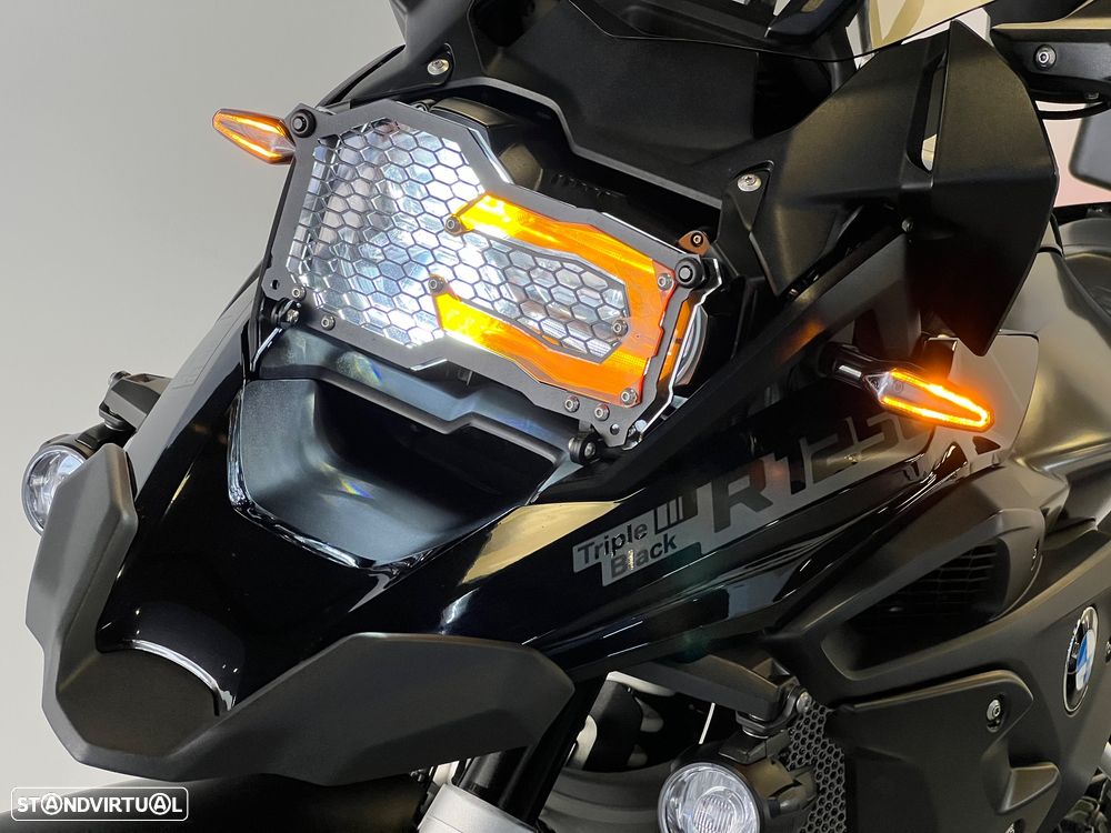 BMW R 1250 GS Adventure TRIPLE BLACK - 16