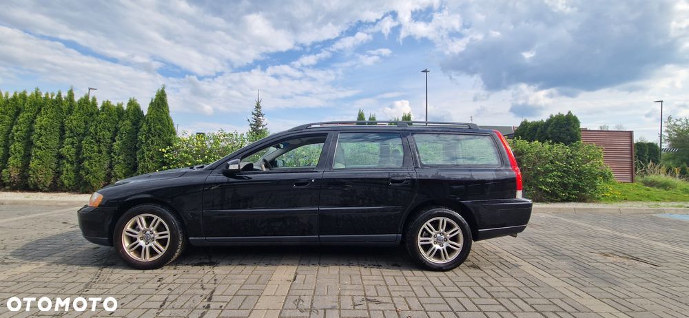 Volvo V70 Bi-Fuel Comfort - 4
