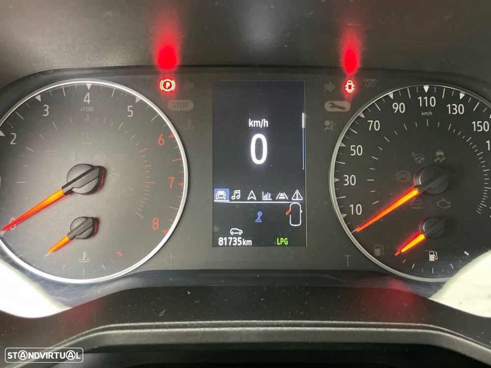 Renault Clio 1.0 TCe Evolution Bi-Fuel - 9