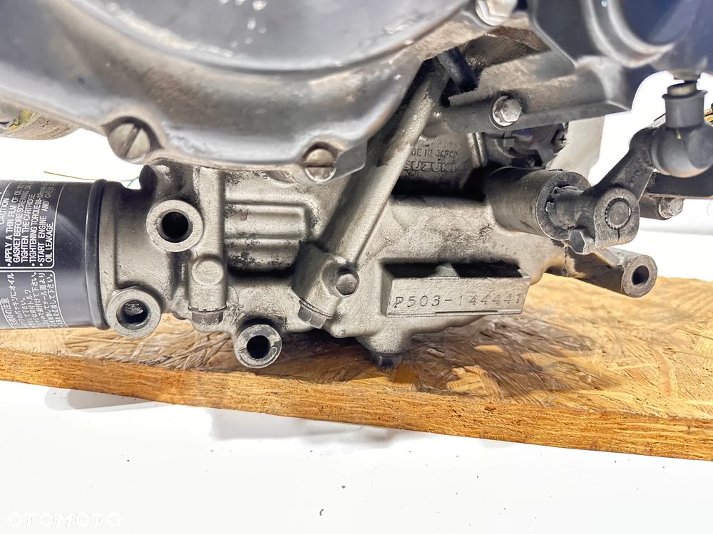 Silnik Suzuki SV 650 97-03R 14Dni GW - 17