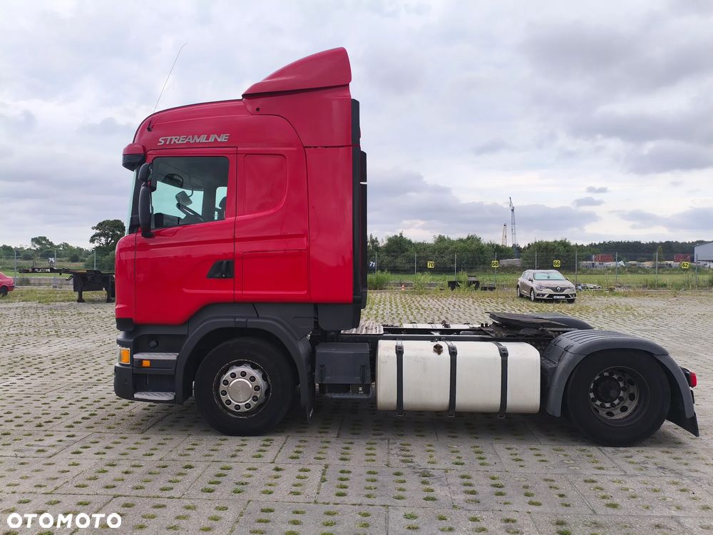 Scania R45 - 4