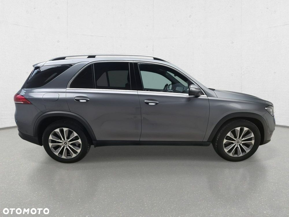 Mercedes-Benz GLE - 8