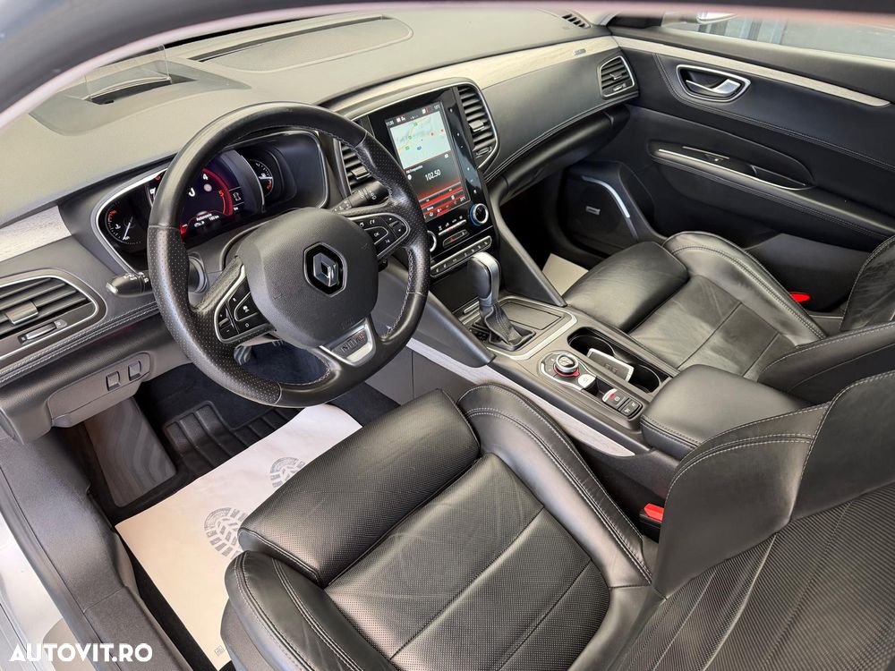 Renault Talisman ENERGY dCi 160 EDC INITIALE PARIS - 9