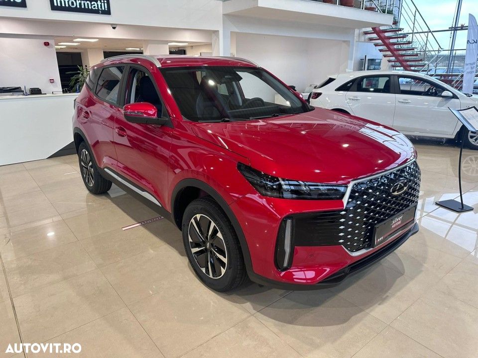 Chery Tiggo 4 - 10