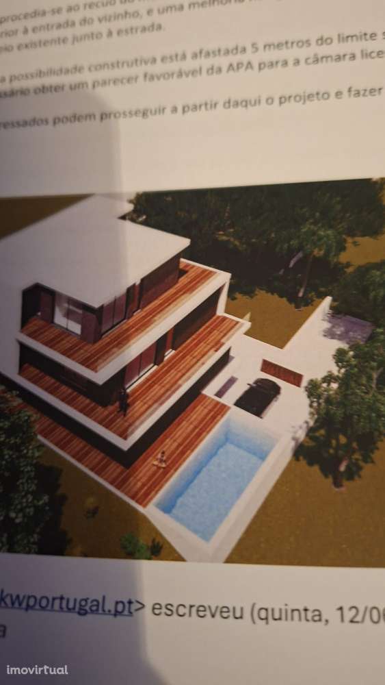 vende-se terreno urbano - Grande imagem: 2/2