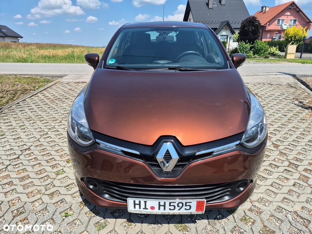 Renault Clio 1.2 16V 75 Authentique - 2