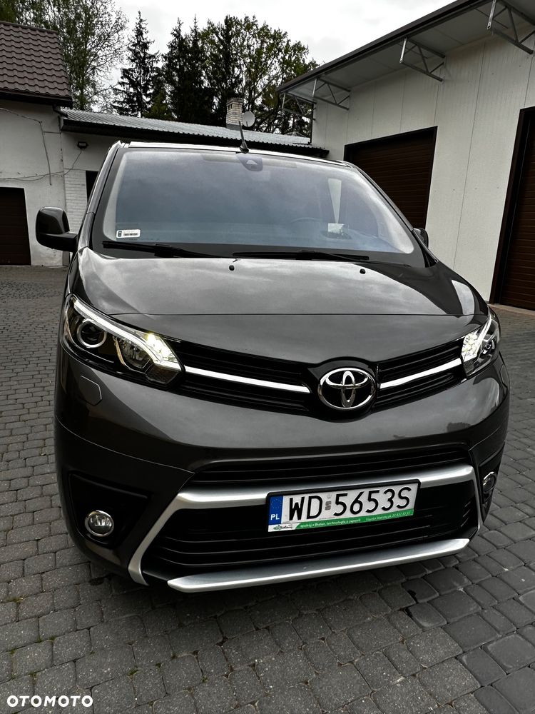 Toyota PROACE LONG 2,0 - 1