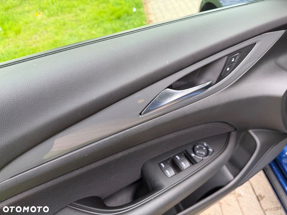 Opel Insignia 1.5 Direct InjectionTurbo Dynamic - 25