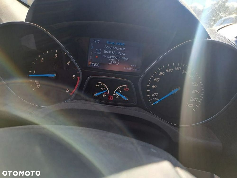 Ford Kuga 2013